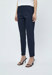 Minus MSDaya MW Bukser 7/8 Bukser 5270 Black Iris