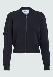 Minus MSEkira Knit Cardigan Cardigans Sort
