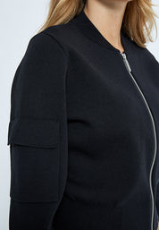 Minus MSEkira Knit Cardigan Cardigans Sort