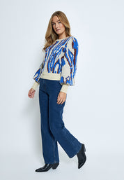 Minus MSFloria Pullover Pullover 5061 Madder Brown