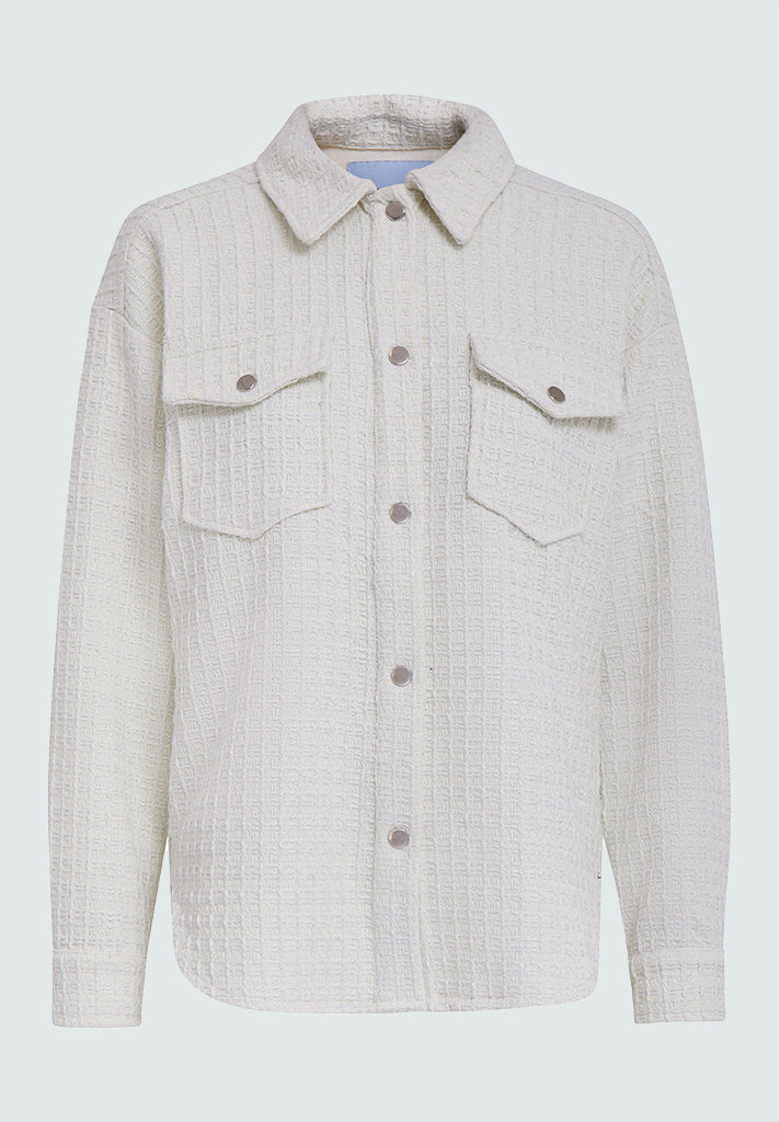 Minus MSIsma Bomber Jakker 235 Cloud Dancer