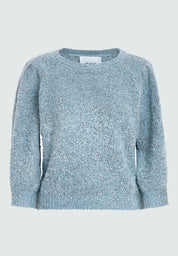Minus MSJennie Pullover T-Shirt 1043 Citadel Blue