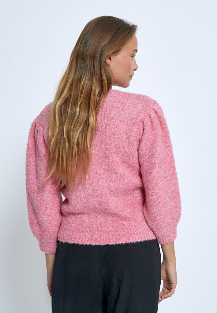 Minus MSJennie Pullover T-Shirt 4017 Desert Rose