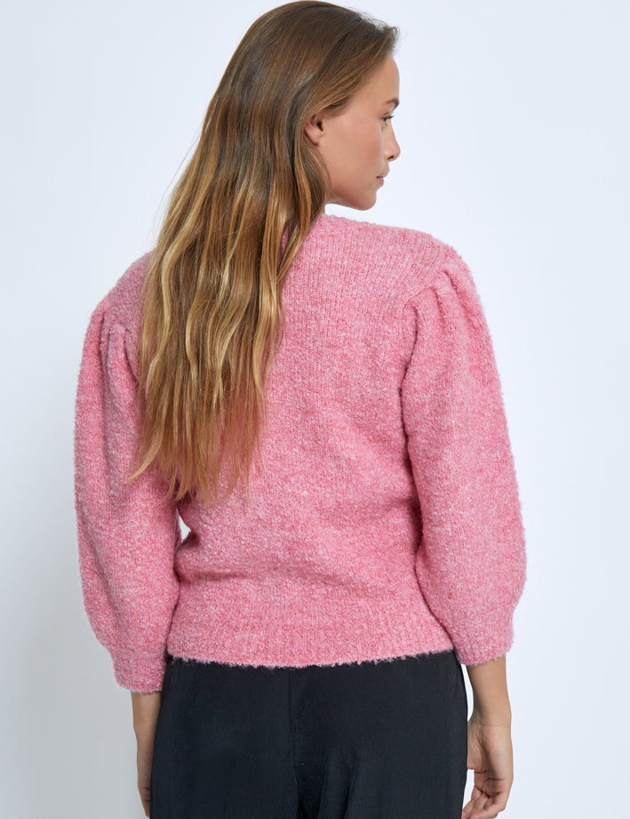 Minus MSJennie Pullover T-Shirt 4017 Desert Rose