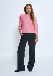 Minus MSJennie Pullover T-Shirt 4017 Desert Rose