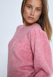 Minus MSJennie Pullover T-Shirt 4017 Desert Rose