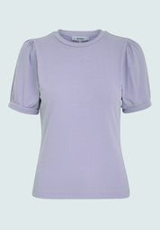 Minus MSJohanna T-shirt T-Shirt 7140 Pastel Lilac