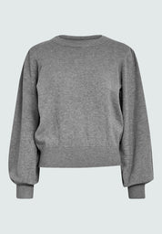Minus MSJudy Pullover Pullover 113M Grey Melange