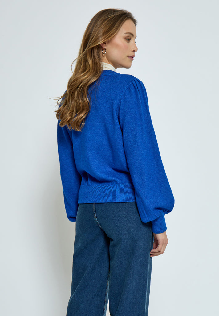 Minus MSJudy Pullover Pullover 2060M Olympian melange
