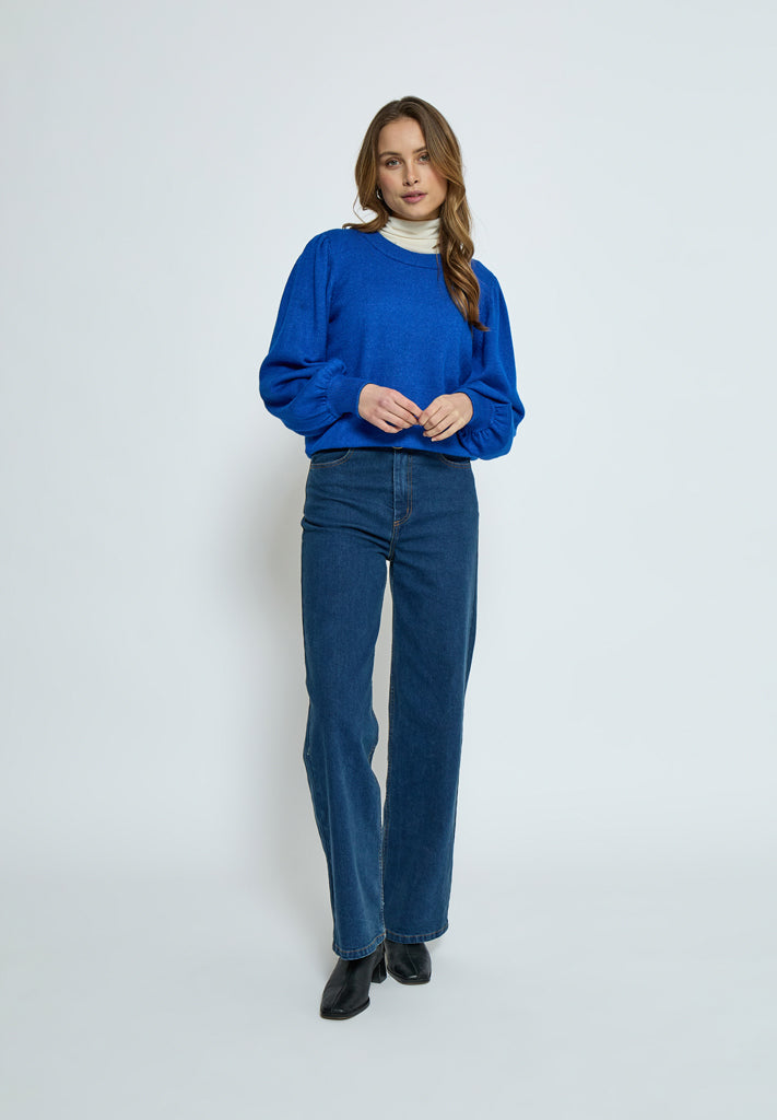 Minus MSJudy Pullover Pullover 2060M Olympian melange