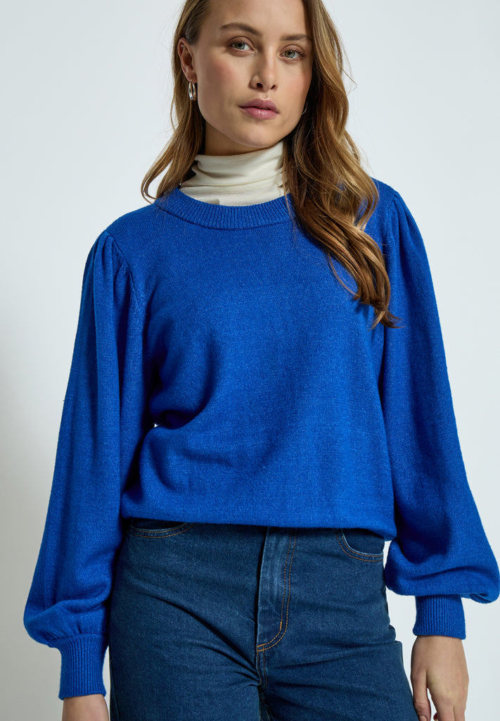 Minus MSJudy Pullover Pullover 2060M Olympian melange