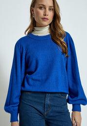 Minus MSJudy Pullover Pullover 2060M Olympian melange