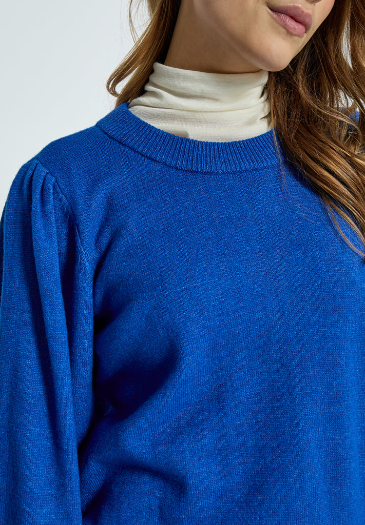 Minus MSJudy Pullover Pullover 2060M Olympian melange