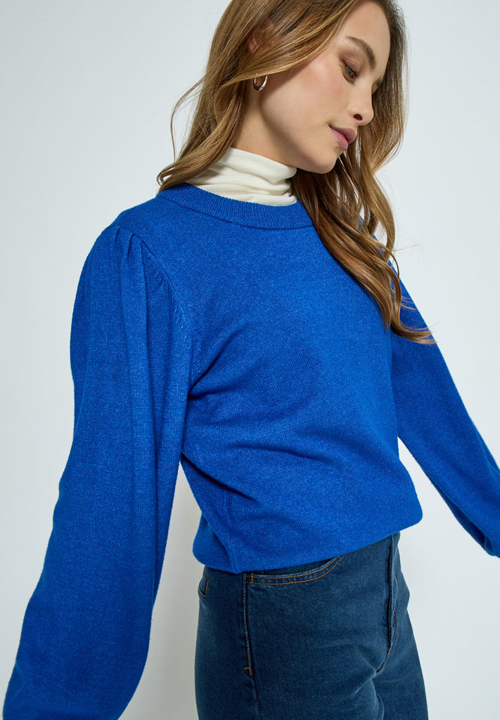 Minus MSJudy Pullover Pullover 2060M Olympian melange