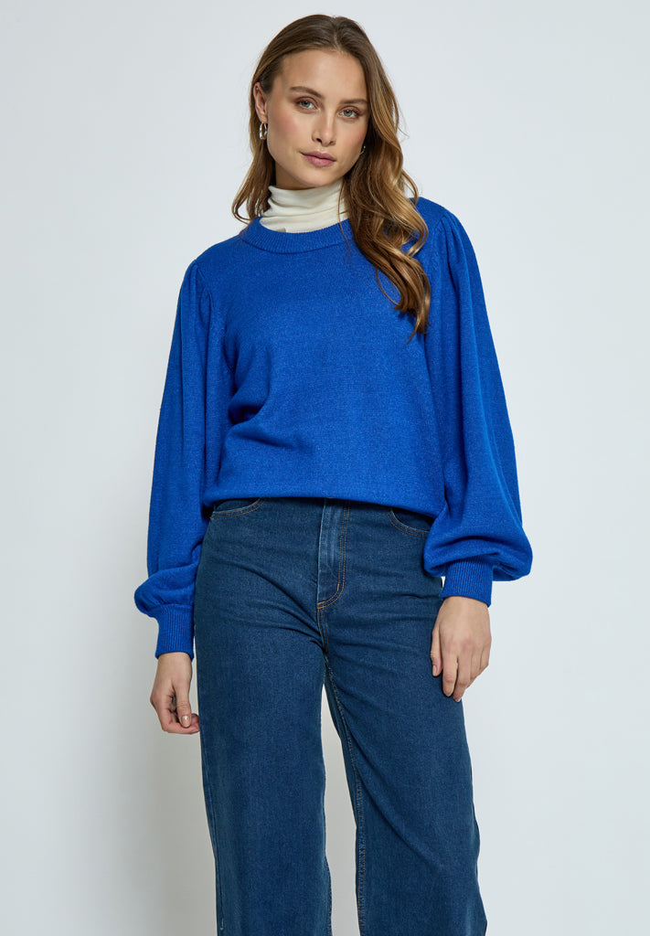 Minus MSJudy Pullover Pullover 2060M Olympian melange