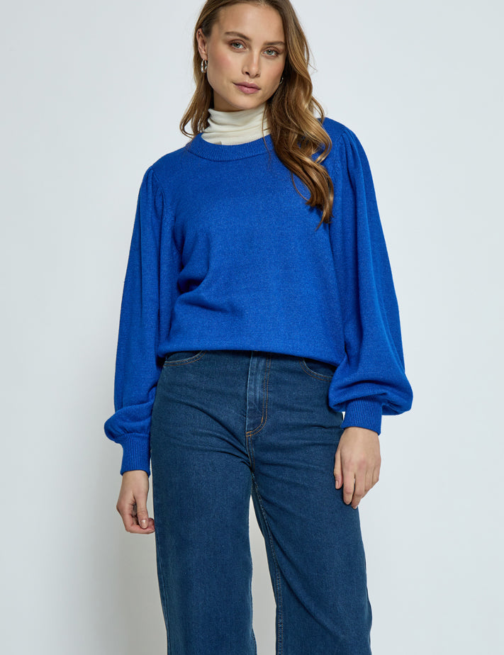 Minus MSJudy Pullover Pullover 2060M Olympian melange