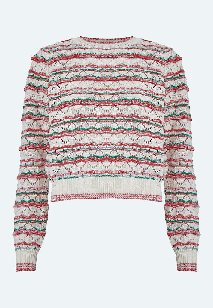 Minus MSKalima Pullover Pullover 7220 Teaberry Pink