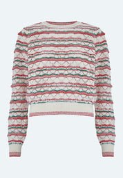 Minus MSKalima Pullover Pullover 7220 Teaberry Pink