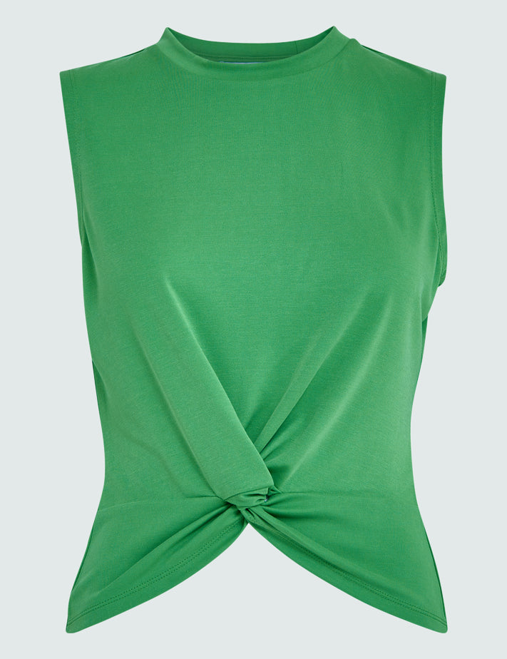 Minus MSKatina T-Shirt T-Shirt 3201 Palm Green