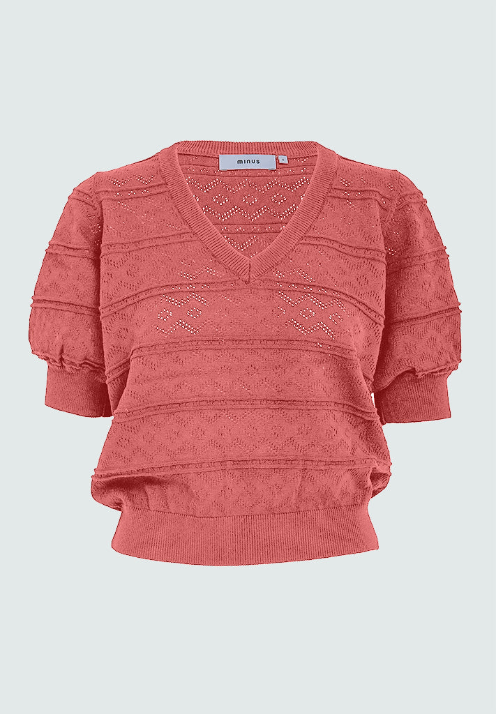 Minus MSKesha Knit Pullover Pullover 641 Dubarry