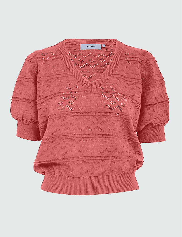 Minus MSKesha Knit Pullover Pullover 641 Dubarry