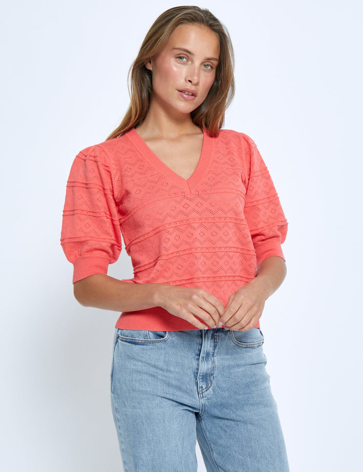 Minus MSKesha Knit Pullover Pullover 641 Dubarry