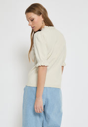 Minus MSKessa T-Shirt T-Shirt 0175 Light Birch