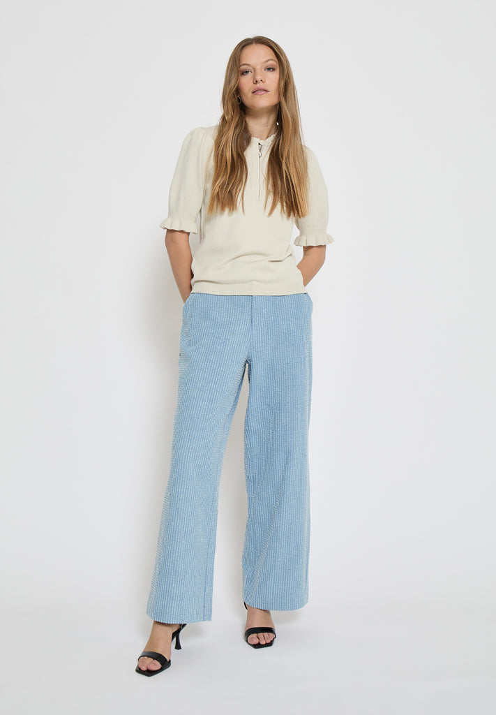 Minus MSKessa T-Shirt T-Shirt 0175 Light Birch
