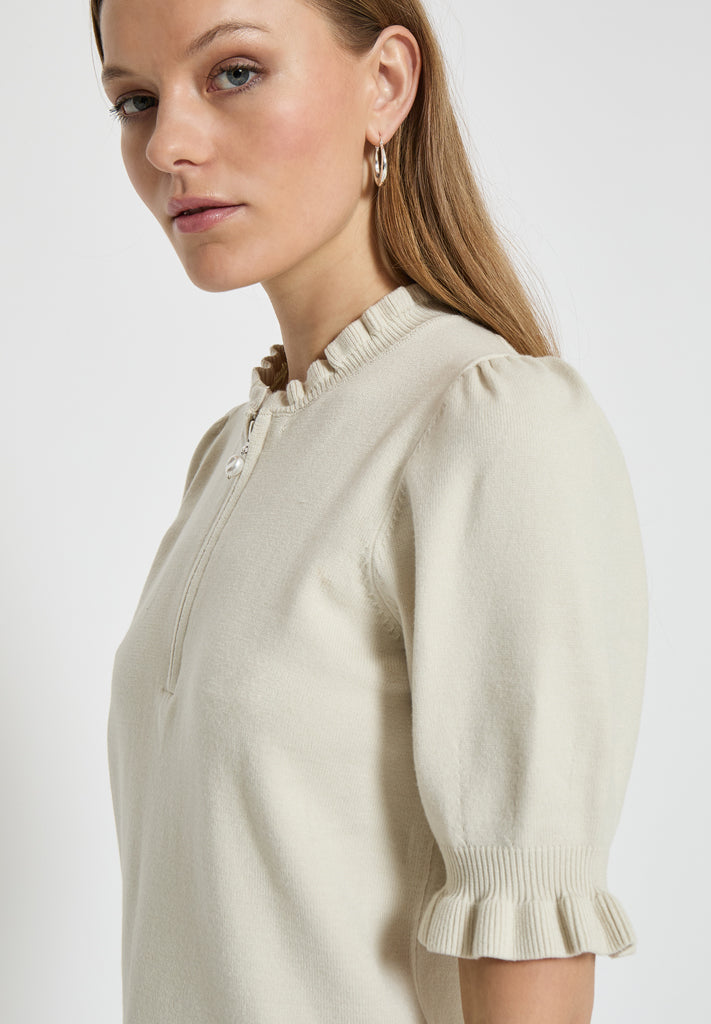 Minus MSKessa T-Shirt T-Shirt 0175 Light Birch