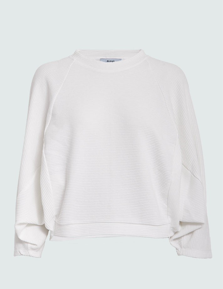 Minus MSKolini Sweat Sweatshirts 220 Broken White