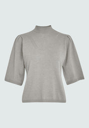 Minus MSKylina T-Shirt T-Shirt 9015M Sand Gray Melange