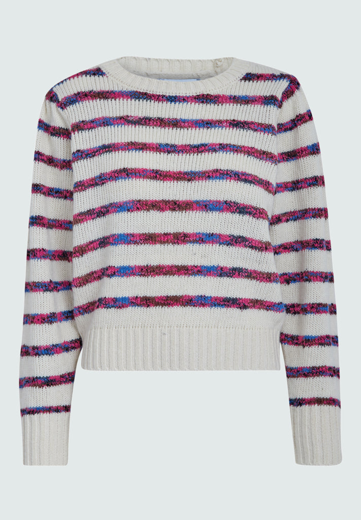Minus MSLaja Pullover Pullover 0175 Light Birch