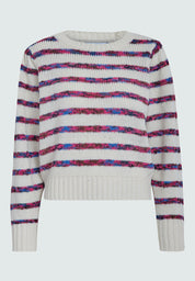 Minus MSLaja Pullover Pullover 0175 Light Birch