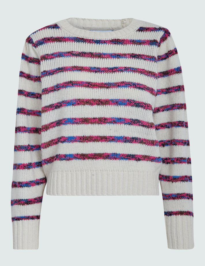 Minus MSLaja Pullover Pullover 0175 Light Birch