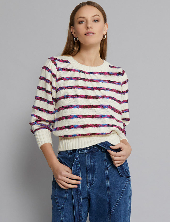 Minus MSLaja Pullover Pullover 0175 Light Birch