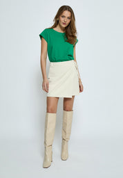 Minus MSLeti T-Shirt T-Shirt 3384 Golf Green