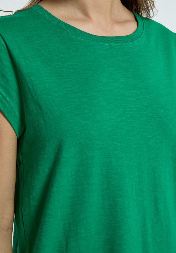 Minus MSLeti T-Shirt T-Shirt 3384 Golf Green