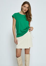 Minus MSLeti T-Shirt T-Shirt 3384 Golf Green
