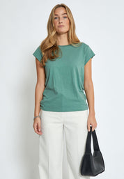 Minus MSLeti T-Shirt T-Shirt 5811 Frosty Spruce