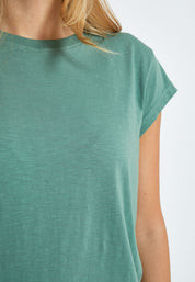 Minus MSLeti T-Shirt T-Shirt 5811 Frosty Spruce