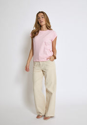 Minus MSLeti T-Shirt T-Shirt 6029 Orchid Pink