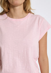 Minus MSLeti T-Shirt T-Shirt 6029 Orchid Pink