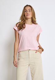 Minus MSLeti T-Shirt T-Shirt 6029 Orchid Pink