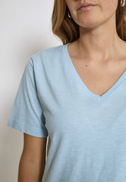 Minus MSLeti T-Shirt T-Shirt 1048 Ice Blue