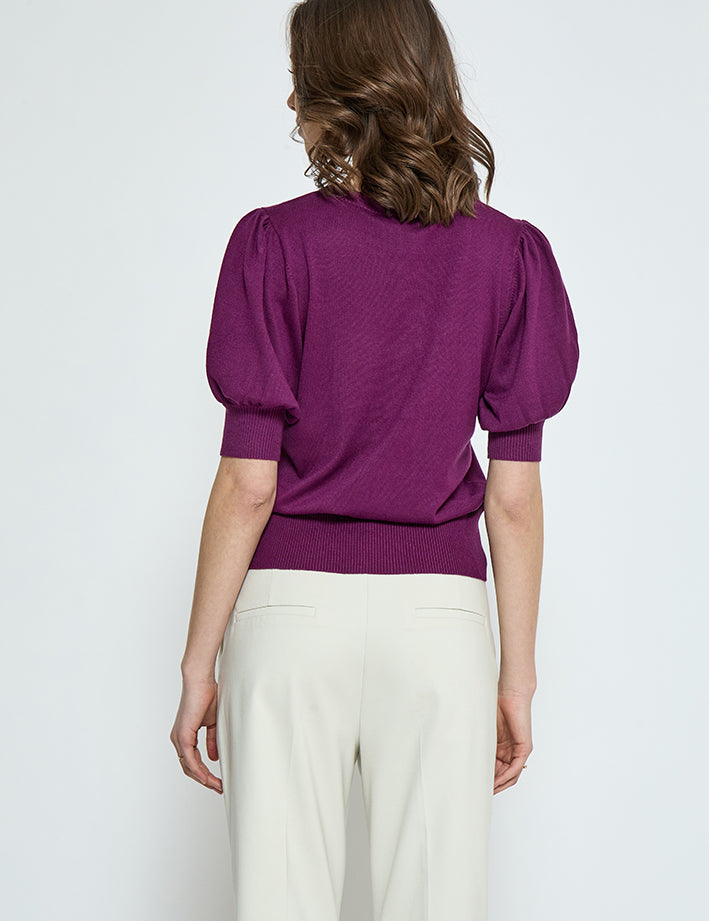 Minus MSLiva Strik Pullover Pullover 2012 Dark Purple