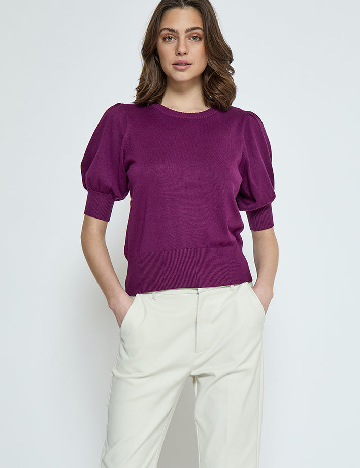 Minus MSLiva Strik Pullover Pullover 2012 Dark Purple