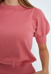 Minus MSLiva Strik Pullover Pullover 4017 Desert Rose