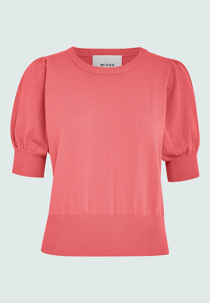 Minus MSLiva Strik Pullover Pullover 4017 Desert Rose