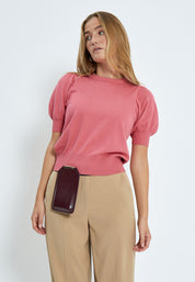 Minus MSLiva Strik Pullover Pullover 4017 Desert Rose