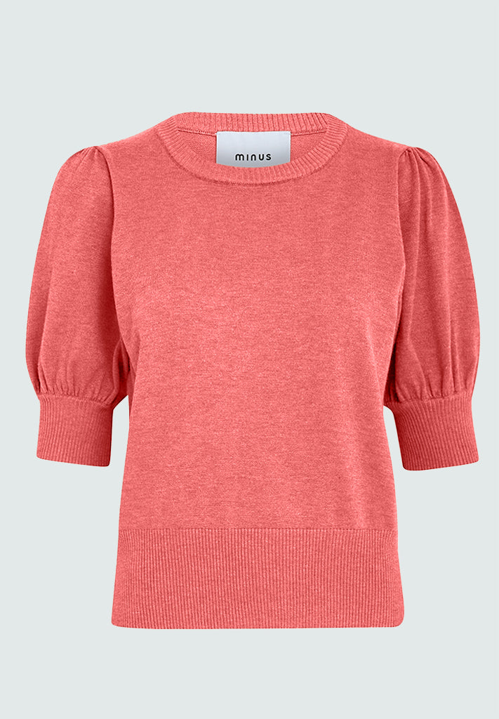 Minus MSLiva Strik Pullover Pullover 641M Dubarry Mel.